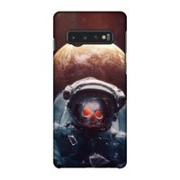 Voyager: Samsung Galaxy S10 4G Volledig Geprint Hoesje