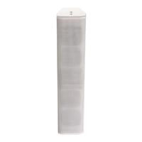 Audiophony Sline441W Passieve luidspreker 4x 4 inch 200 W wit