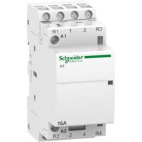 Schneider Electric A9C22818 Installatiezekeringautomaat 2x NO, 2x NC 1.6 W 400 V/AC 16 A 1 stuk(s)