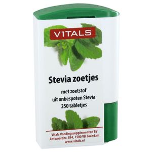 Stevia zoetjes