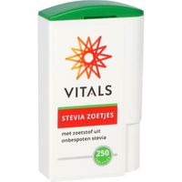 Stevia zoetjes - thumbnail