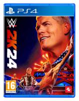 2K WWE 2K24 Standaard Italiaans PlayStation 4 - thumbnail