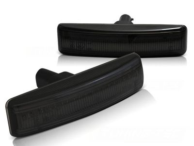 Tuning-Tec Zijkant knipperlichten LAND ROVER RANGE SPORT 05-12 SMOKE LED