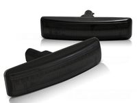 Tuning-Tec Zijkant knipperlichten LAND ROVER RANGE SPORT 05-12 SMOKE LED - thumbnail