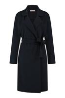 Lois bonded trenchcoat - dark blue - 07052