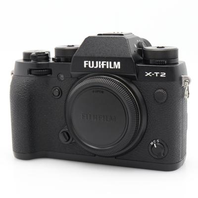 Fujifilm X-T2 body occasion