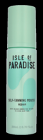Isle of Paradise Self-Tanning Mousse 200 ml