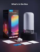 Govee H6022 Slimme tafellamp Wi-Fi/Bluetooth - thumbnail