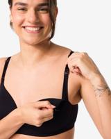 HEMA Voedingsbh zonder beugel - 2 stuks multi (multi)