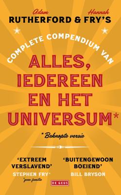 Complete compendium van alles, iedereen en het universum (Paperback)