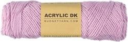 Budgetyarn Acrylic DK 052 Orchid