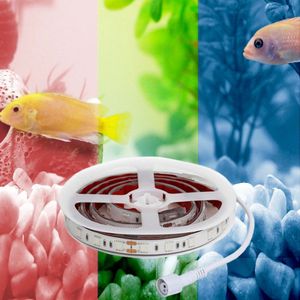 1,5 t/m 2 meter - RGB aquarium led strip