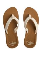 Reef Slippers Baja Maria CJ7338 Bruin-37.5 maat 37.5