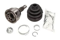 Homokineet reparatie set, aandrijfas 491320