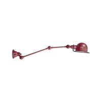 Jielde Loft D4251R Wandlamp - Burgundy