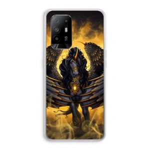 Pegasus: Oppo A94 5G Transparant Hoesje