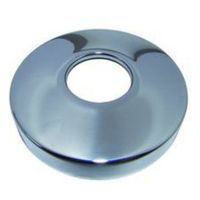 Schroefrozet De Beer Ooops | 3/4"x 90 x 20 mm | Messing | Chroom