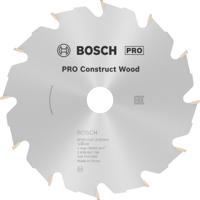 Bosch Accessoires Cirkelzaagblad Construct Wood 150 x 20/16 x 2,4 mm, 12 1st - 2608641199