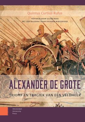 Alexander de Grote (Hardback)