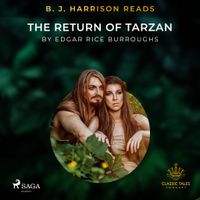 B.J. Harrison Reads The Return of Tarzan