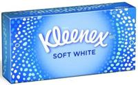 Kleenex Kleenex Doos Zakdoeken / Tissues Soft White - 70 Stuks