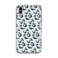 Zeemeermin: iPhone XS Tough Case