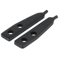 Set reservepunten 0°/ 3,0mm, 2-delig KS Tools 500.1357