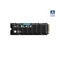 Western Digital WD_BLACK SN850 M.2 1000 GB PCI Express NVMe - thumbnail