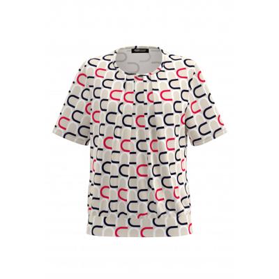 Frank Walder - Beige | unisex | Blouse | Beige | 44 | regular | Kamst mode