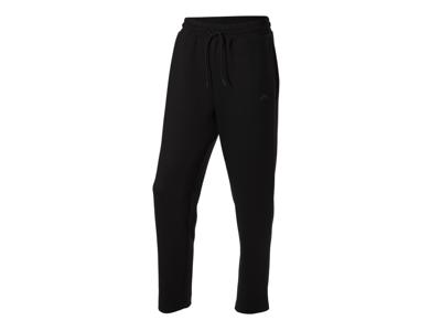 CRIVIT Heren joggingbroek (Zwart, M) CRIVIT Heren joggingbroek (Zwart, M)