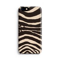 Arizona Zebra: Volledig geprint iPhone SE 2020 Hoesje