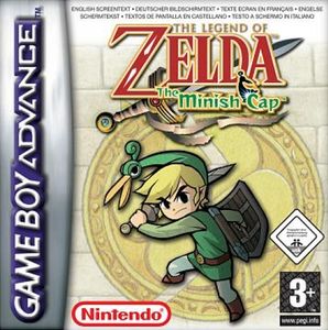 The Legend of Zelda the Minish Cap