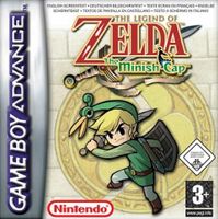 The Legend of Zelda the Minish Cap - thumbnail