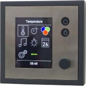EmoTec D  - Control device for sauna furnace EmoTec D