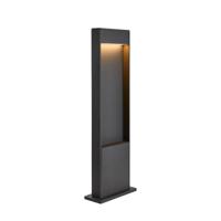 SLV Terrasverlichting Flatt 65cm antraciet 1002956