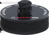 Bosch Accessoires PRO schuurpad | 77 mm | Klittenband - 2608001119
