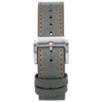 Horlogeband Prisma PS.1591 Leder Grijs 22mm - thumbnail
