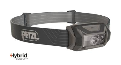 Petzl Tikka® Hoofdlamp Grey