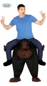Draag mij Gorillapak