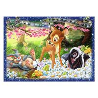 Ravensburger Legpuzzel disney bambi, 1000st.