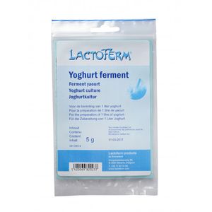 yoghurt ferment LACTOFERM voor 1 l
