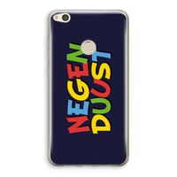 90's One: Huawei Ascend P8 Lite (2017) Transparant Hoesje
