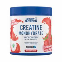 Creatine Monohydrate with Taste 50servings Strawberry & Raspberry - thumbnail