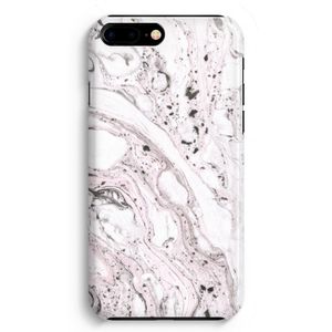 Mengelmoes: iPhone 8 Plus Volledig Geprint Hoesje