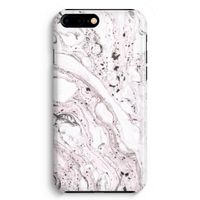 Mengelmoes: iPhone 8 Plus Volledig Geprint Hoesje
