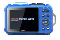 Kodak PIXPRO WPZ2 1/2.3" Compactcamera 16,76 MP BSI CMOS 4608 x 3456 Pixels Blauw - thumbnail