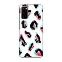 Cheetah color: Volledig geprint Samsung Galaxy S20 Hoesje Cheetah color: Volledig geprint Samsung Galaxy S20 Hoesje