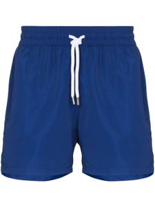 Frescobol Carioca short de bain Sport à lien de resserrage - Bleu