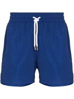 Frescobol Carioca short de bain Sport à lien de resserrage - Bleu