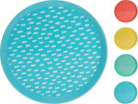 Excellent Houseware Bordenset 4-delig ø21cm kunststof